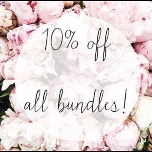 Buy in a bundle and save an extra 10% 😊